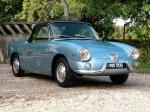 Fiat Abarth 750 Spider 1958 года